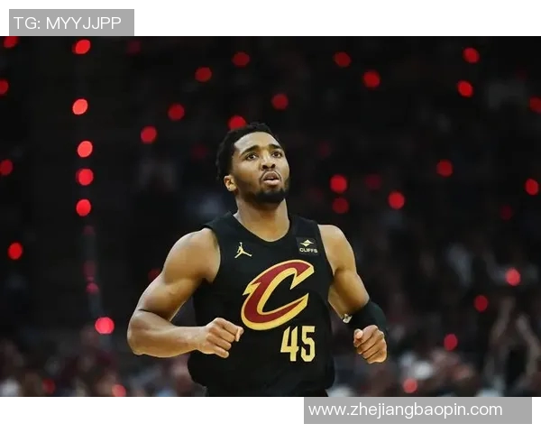 米切尔成为骑士队史第15位总得分超6000的球员