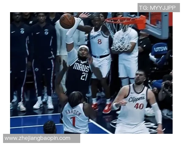 哈登19+7+7尴尬一战！20投16铁仍赢球 全场5失误7次被帽