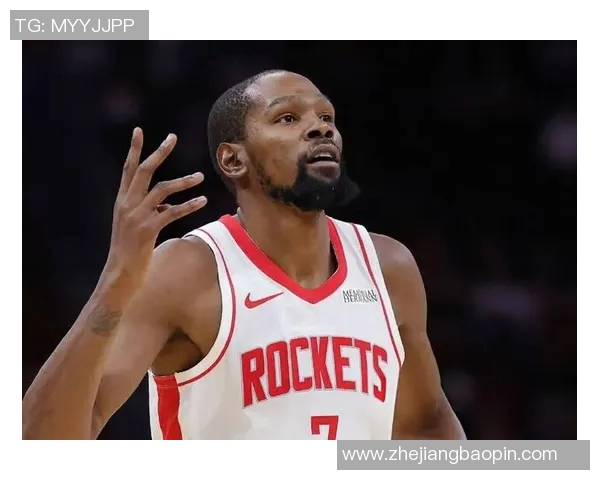 杜兰特转发莫兰特球迷照引遐想！灰熊意向明确 但队记称火箭无意追逐